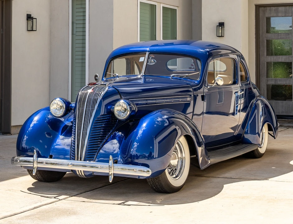 1937 Hudson Super Six - Image 13 of 31