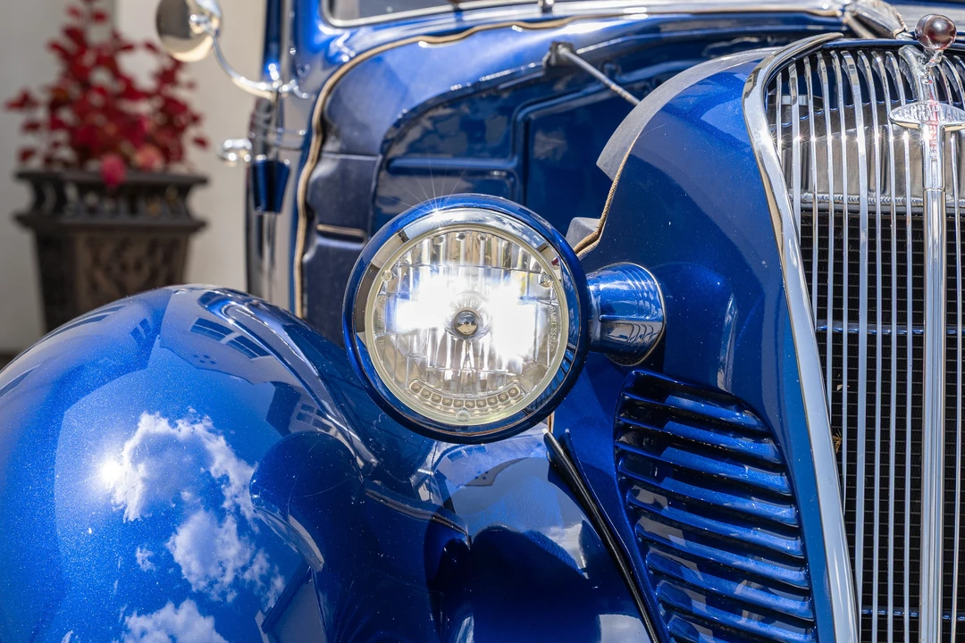 1937 Hudson Super Six - Image 20 of 31