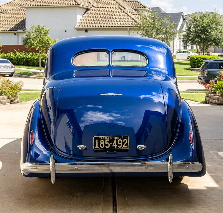 1937 Hudson Super Six - Image 9 of 31