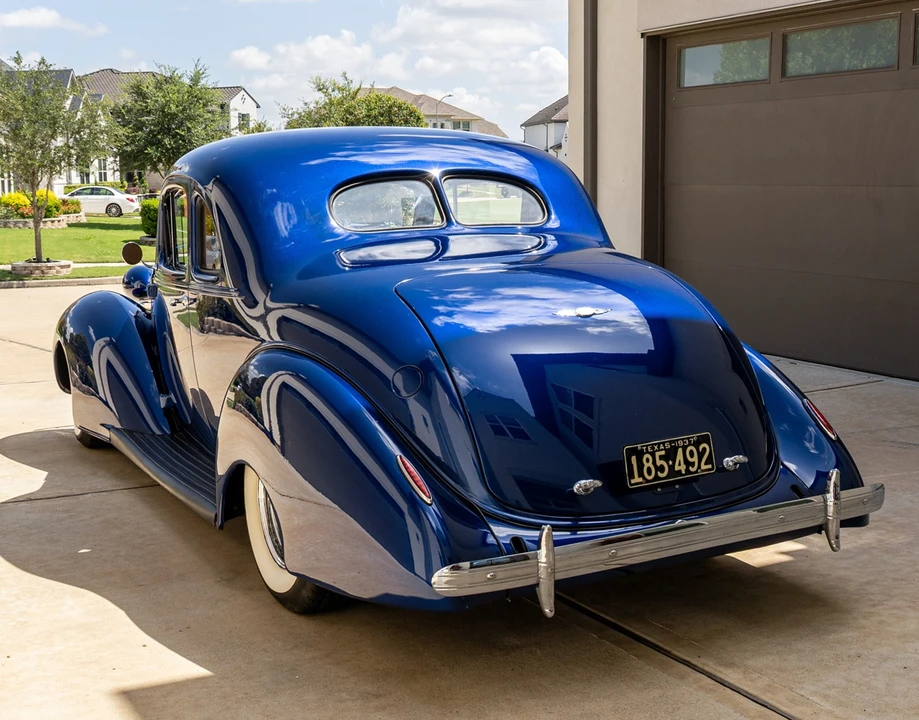 1937 Hudson Super Six - Image 11 of 31
