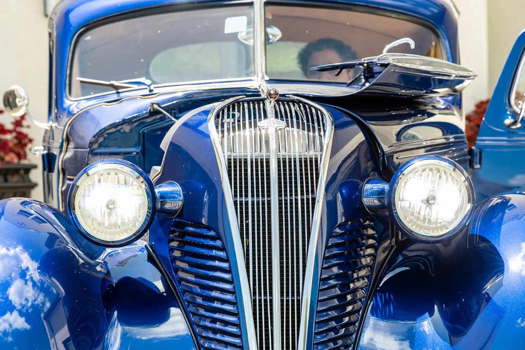 1937 Hudson Super Six - Image 18 of 31