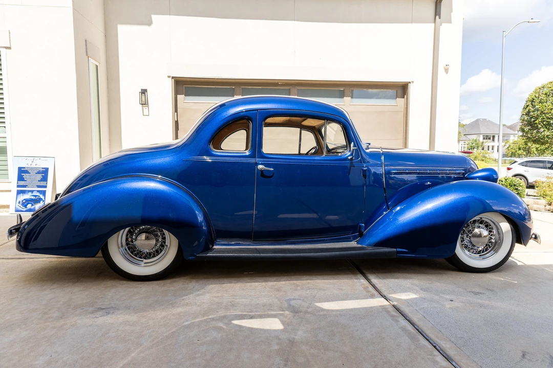 1937 Hudson Super Six - Image 6 of 31