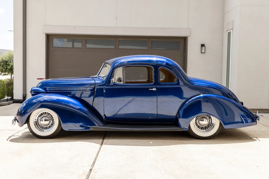 1937 Hudson Super Six - Image 12 of 31