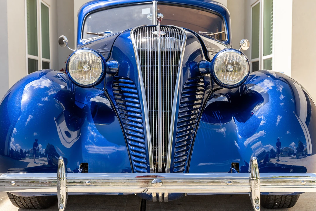 1937 Hudson Super Six - Image 19 of 31
