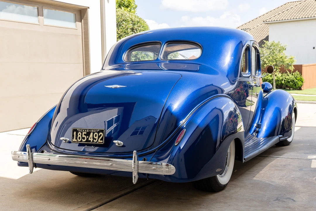 1937 Hudson Super Six - Image 2 of 31