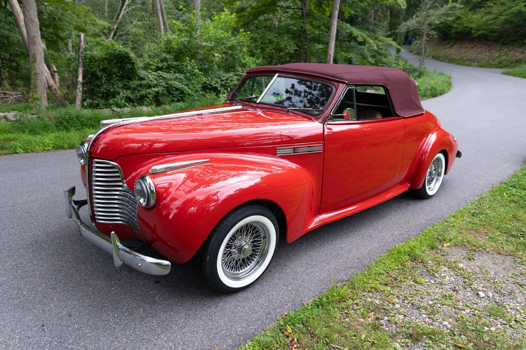1940 Buick Super - Image 28 of 31