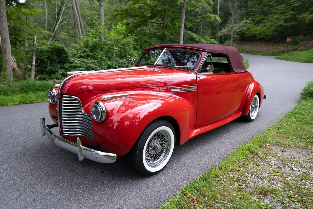 1940 Buick Super - Image 27 of 31