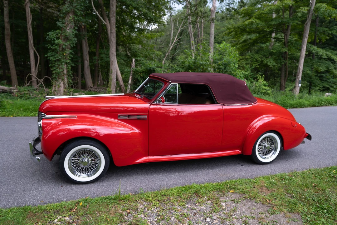 1940 Buick Super - Image 31 of 31