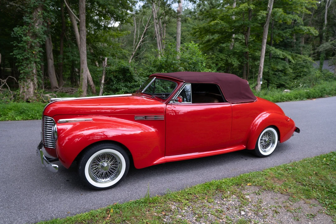 1940 Buick Super - Image 30 of 31