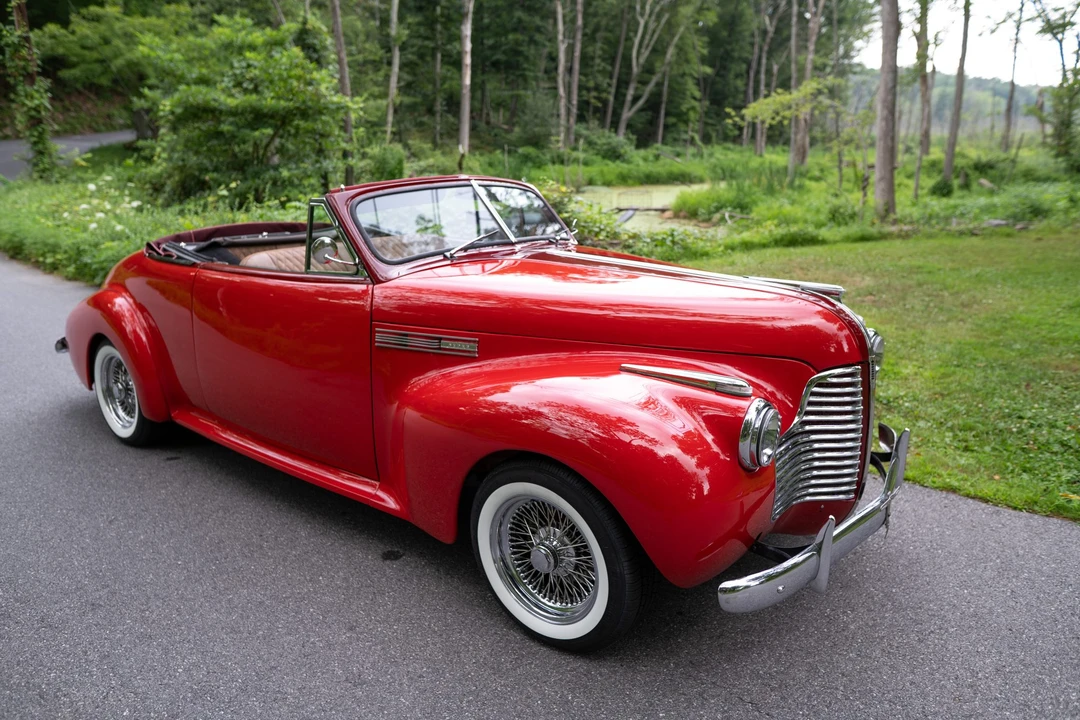 1940 Buick Super - Image 17 of 31