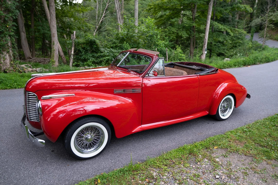 1940 Buick Super - Image 4 of 31