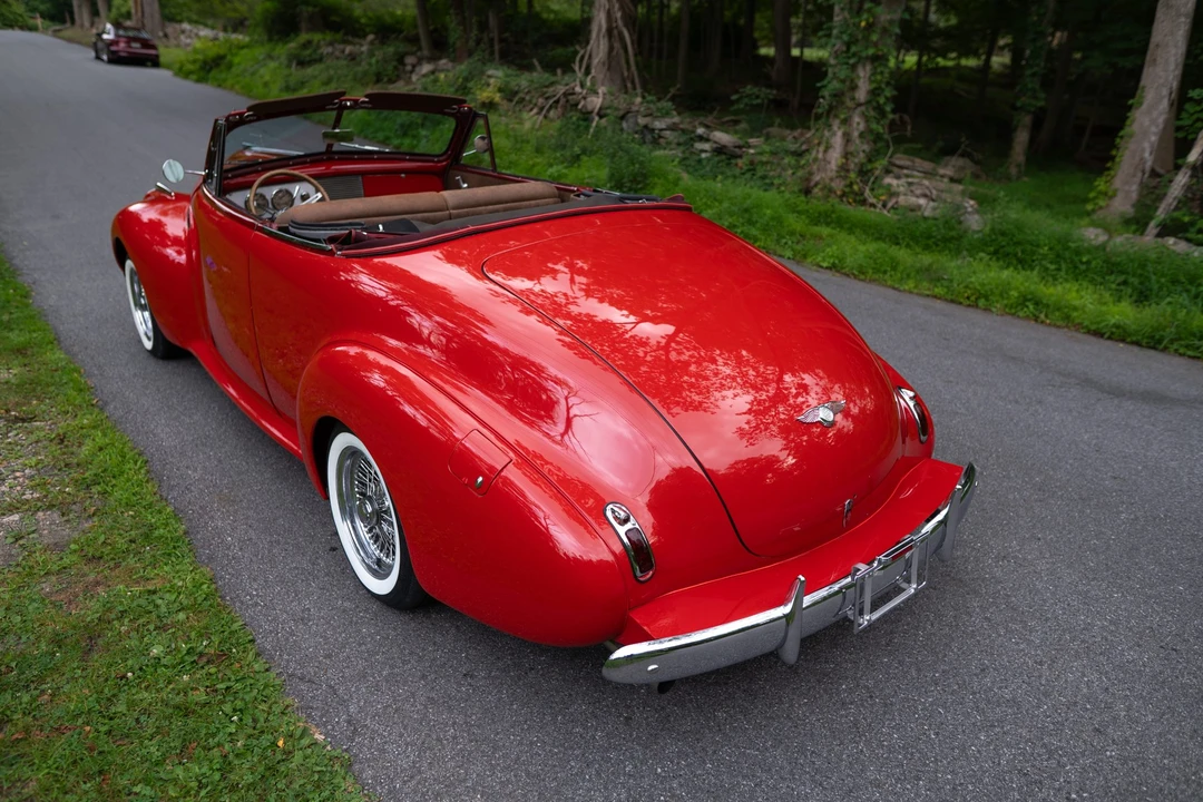 1940 Buick Super - Image 8 of 31
