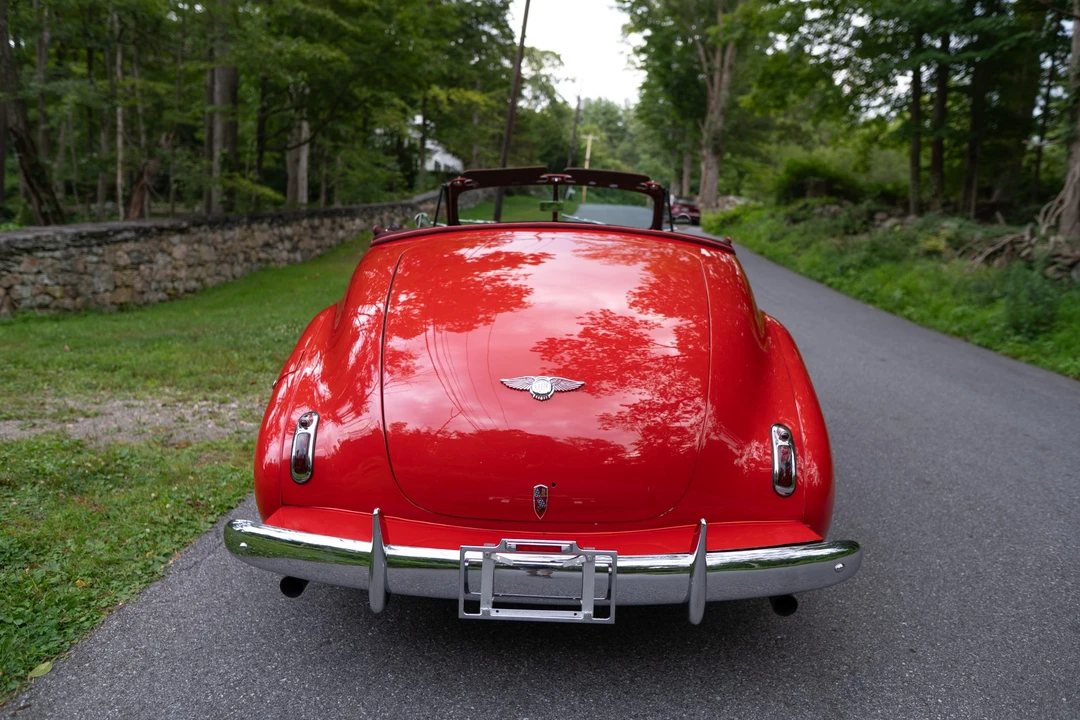 1940 Buick Super - Image 9 of 31