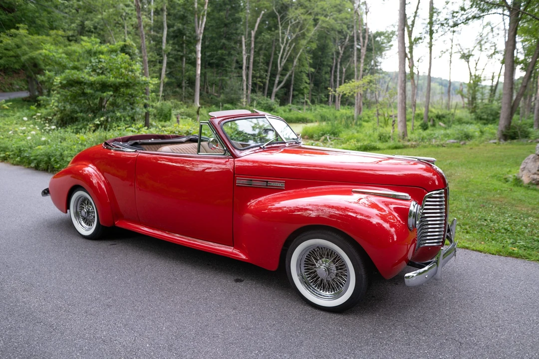 1940 Buick Super - Image 16 of 31