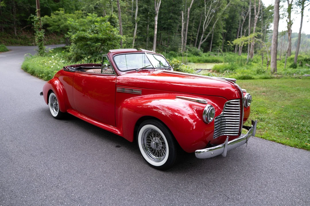 1940 Buick Super - Image 18 of 31