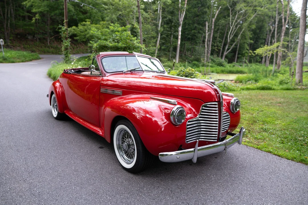 1940 Buick Super - Image 19 of 31