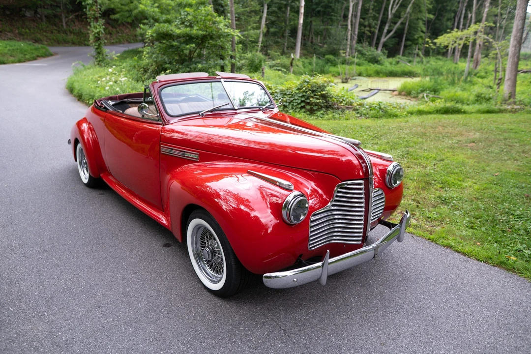 1940 Buick Super - Image 20 of 31