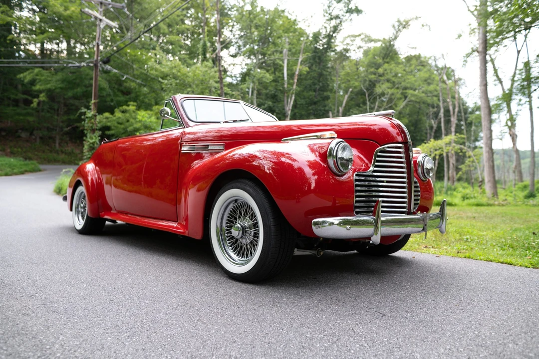 1940 Buick Super - Image 21 of 31
