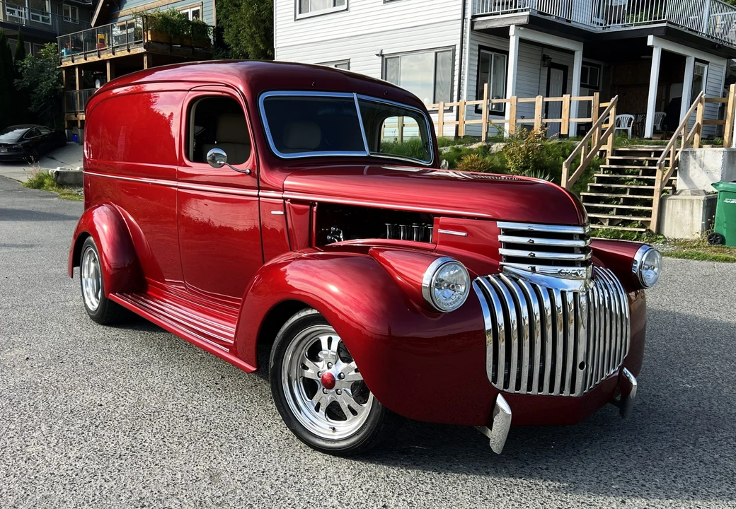 1942 Chevrolet AK Series - Image 3 of 31