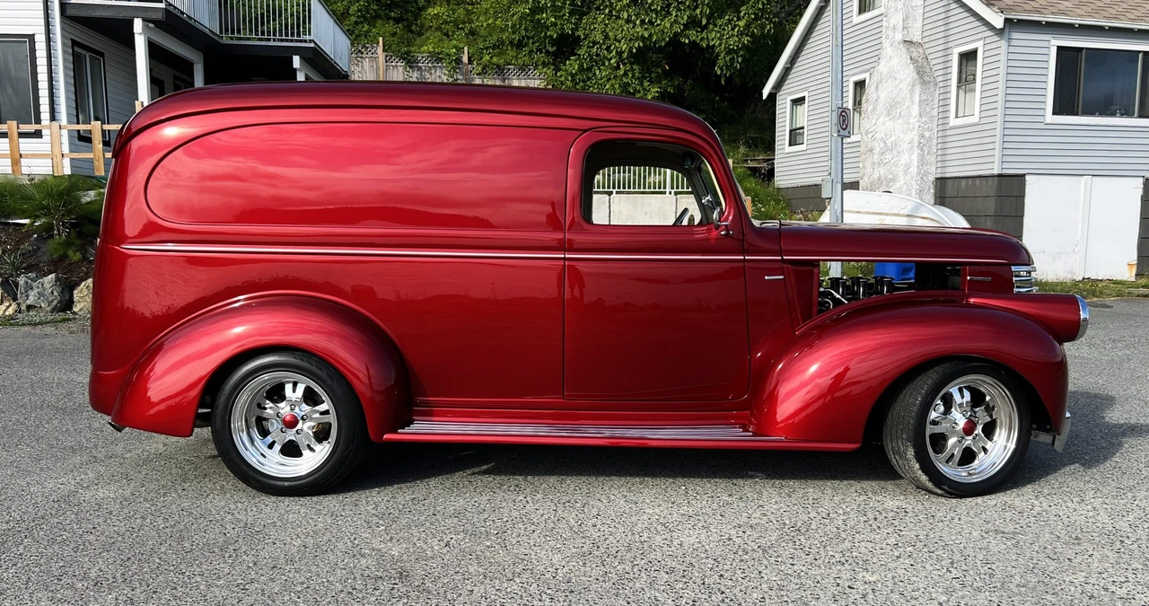 1942 Chevrolet AK Series - Image 4 of 31