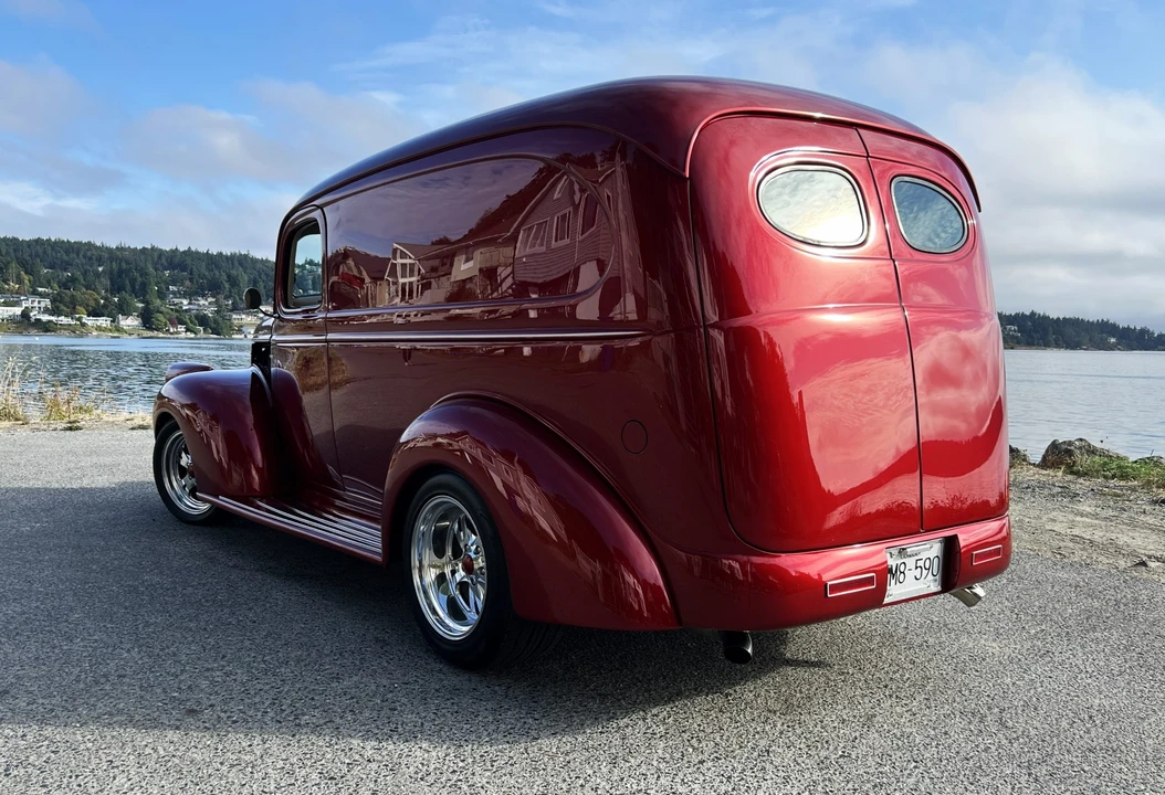1942 Chevrolet AK Series - Image 7 of 31