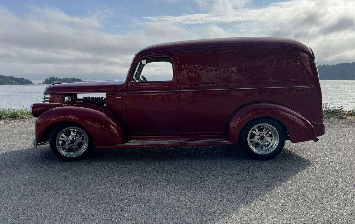 1942 Chevrolet AK Series - Image 8 of 31
