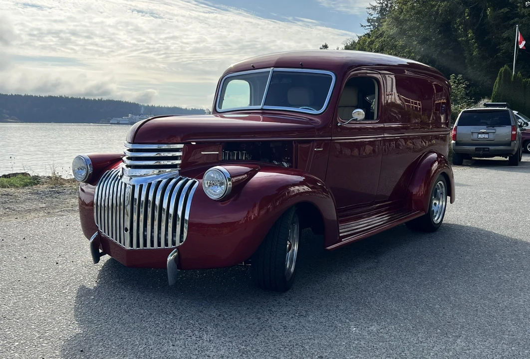 1942 Chevrolet AK Series - Image 9 of 31