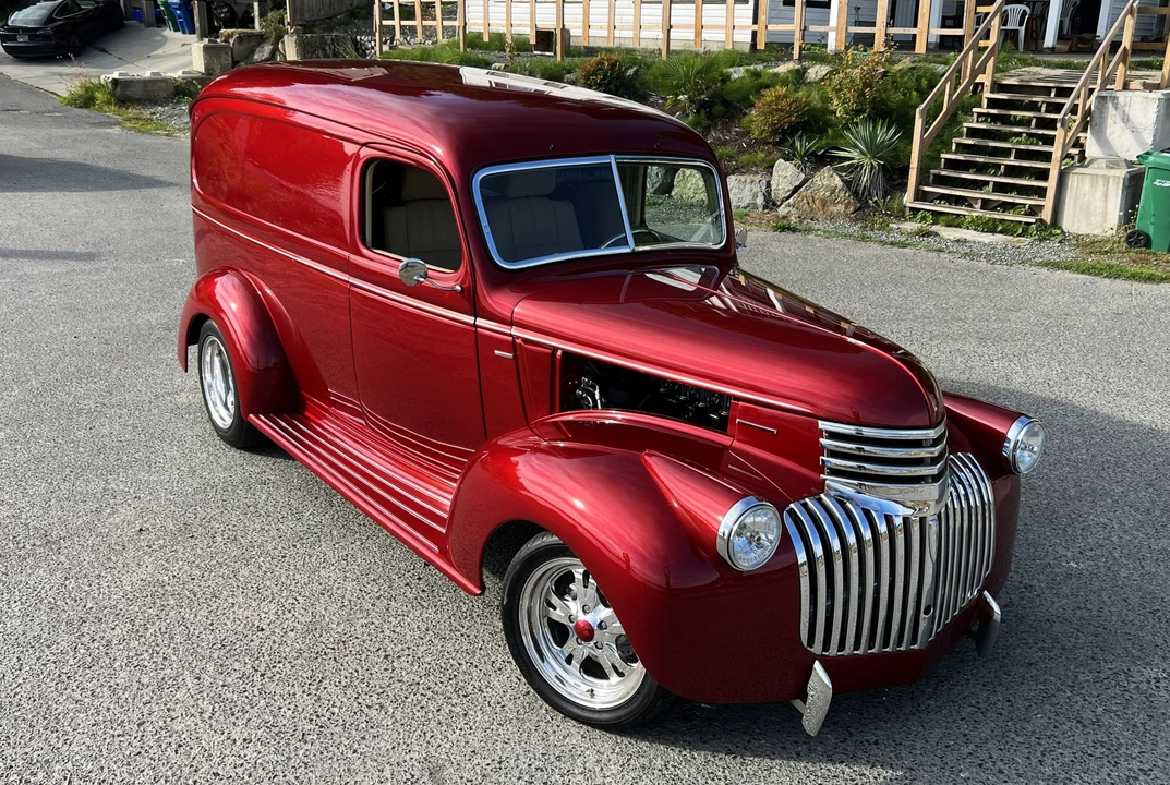1942 Chevrolet AK Series - Image 11 of 31