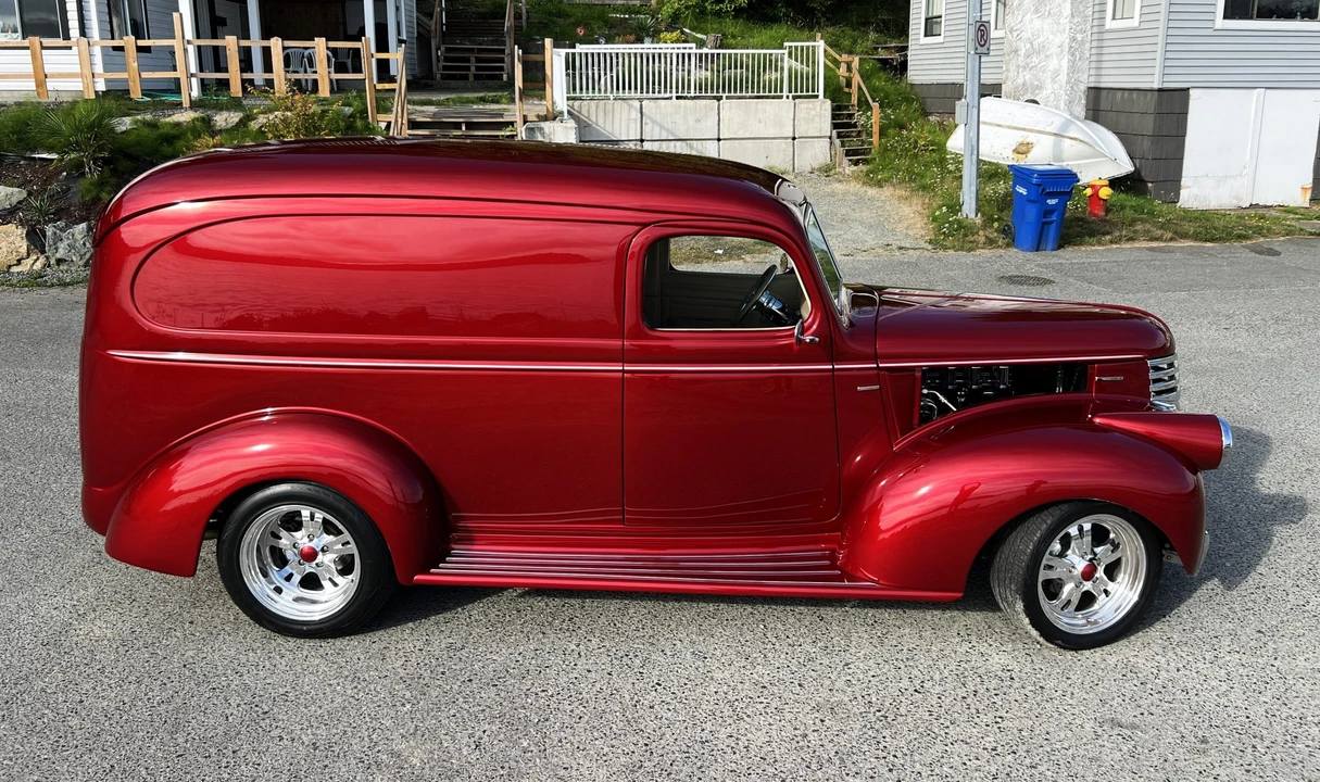 1942 Chevrolet AK Series - Image 12 of 31
