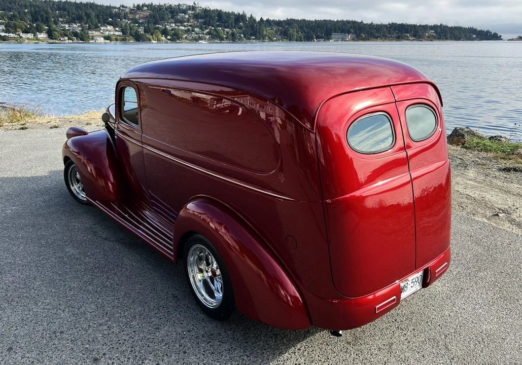 1942 Chevrolet AK Series - Image 15 of 31