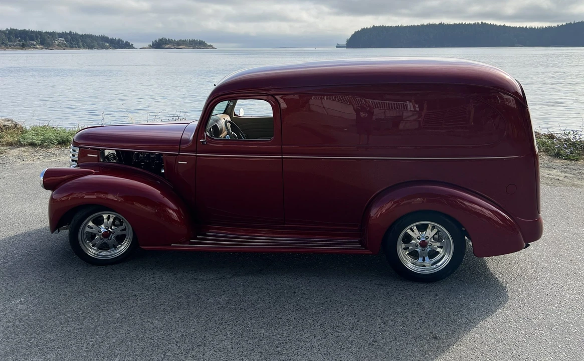 1942 Chevrolet AK Series - Image 16 of 31