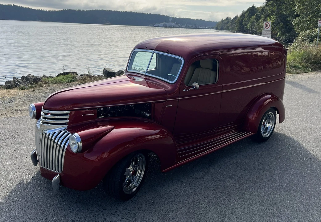 1942 Chevrolet AK Series - Image 17 of 31