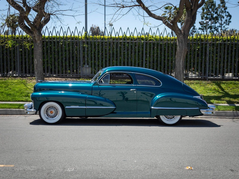 1946 Cadillac Series 61 - Image 4 of 31