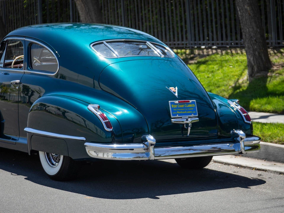 1946 Cadillac Series 61 - Image 31 of 31