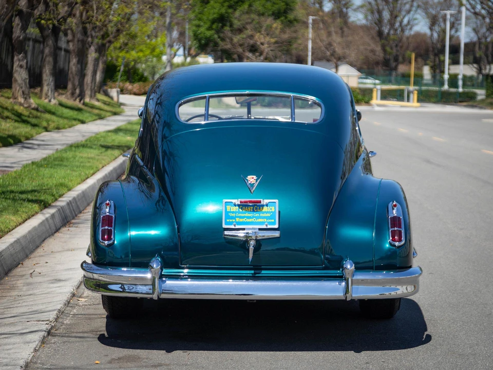 1946 Cadillac Series 61 - Image 6 of 31