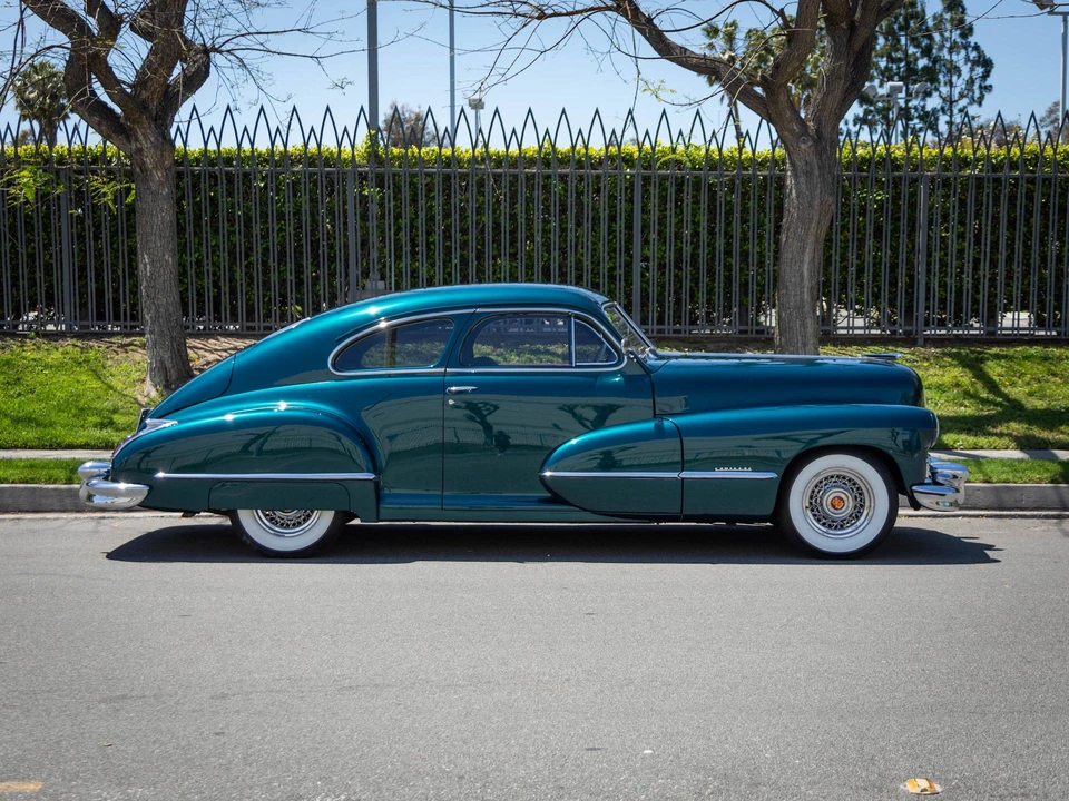 1946 Cadillac Series 61 - Image 9 of 31