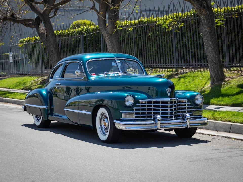 1946 Cadillac Series 61 - Image 10 of 31