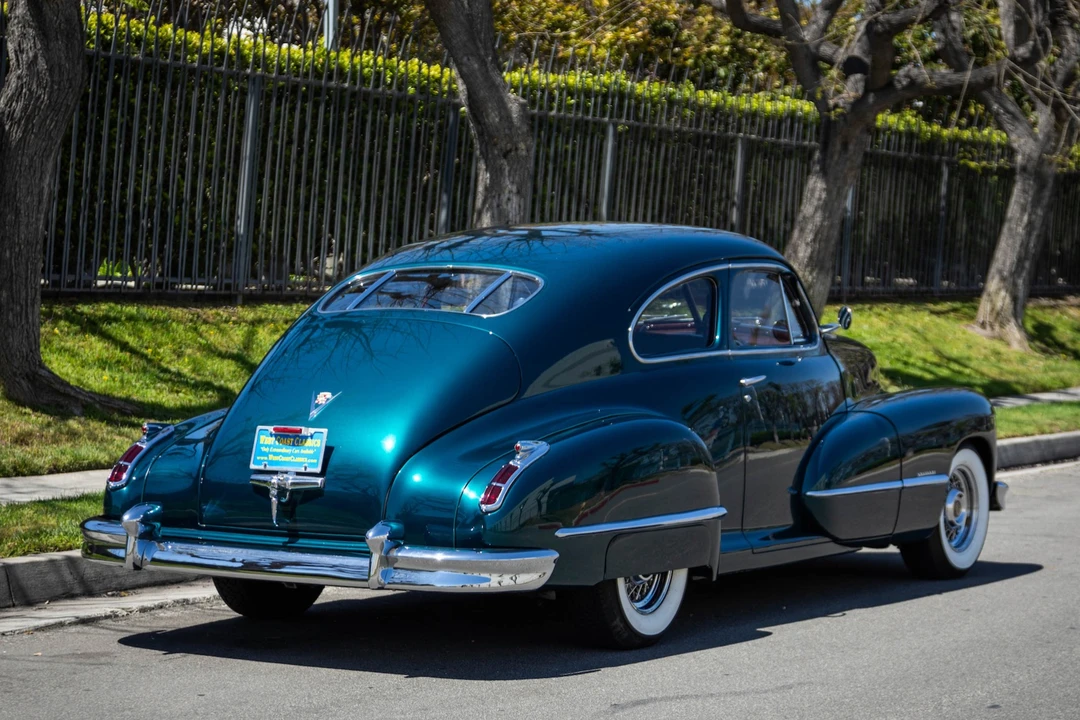 1946 Cadillac Series 61 - Image 7 of 31