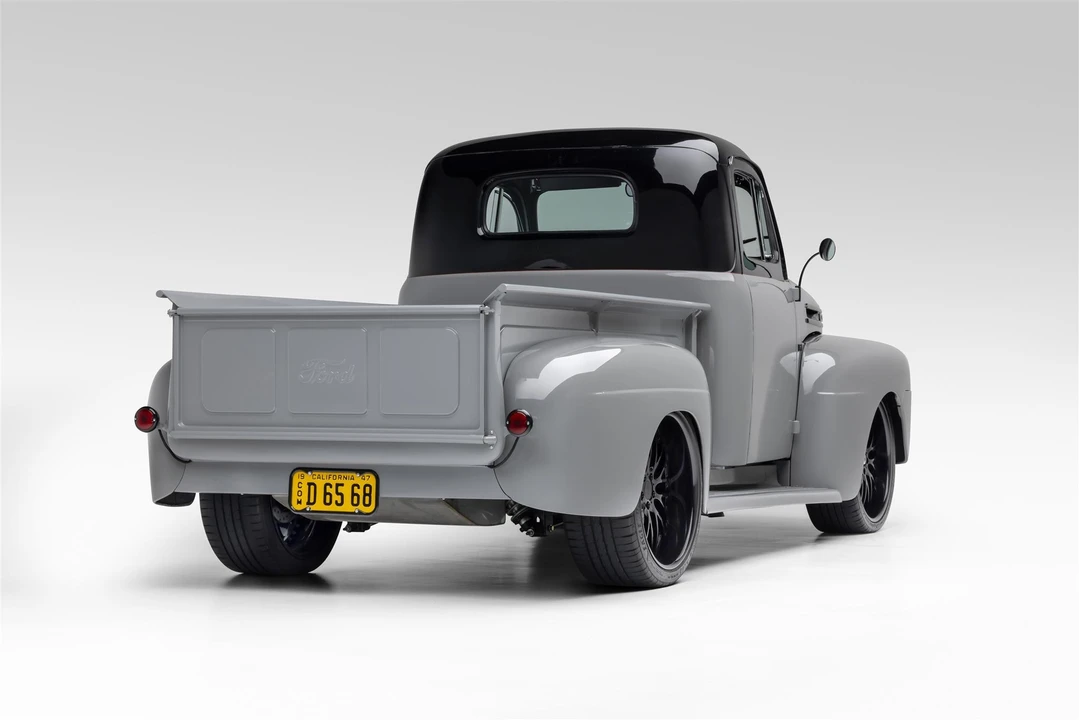 1948 Ford F-Series 1st Gen - Image 11 of 31