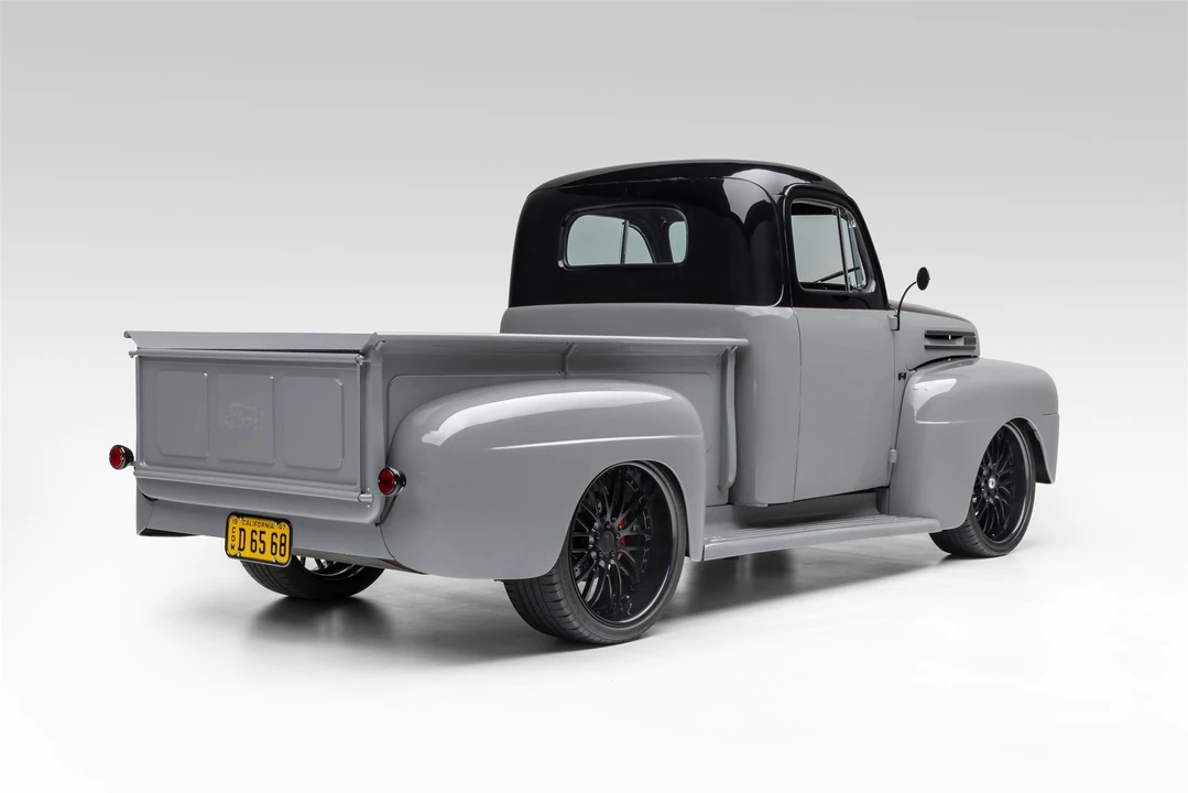 1948 Ford F-Series 1st Gen - Image 12 of 31
