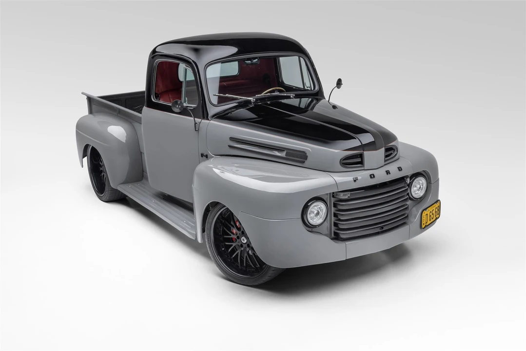 1948 Ford F-Series 1st Gen - Image 14 of 31