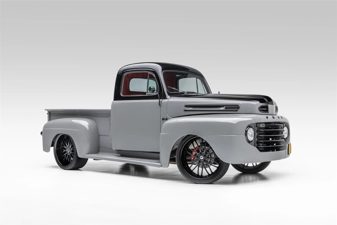 1948 Ford F-Series 1st Gen - Image 2 of 31