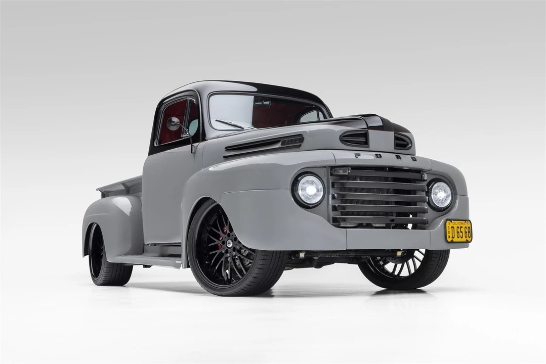 1948 Ford F-Series 1st Gen - Image 3 of 31