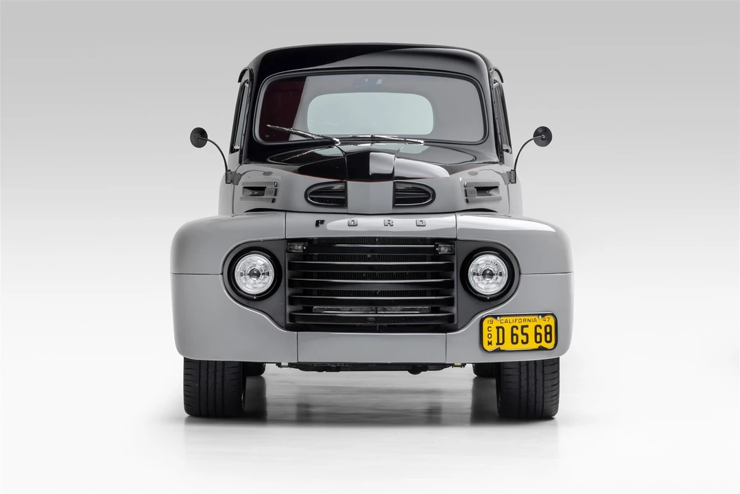 1948 Ford F-Series 1st Gen - Image 4 of 31