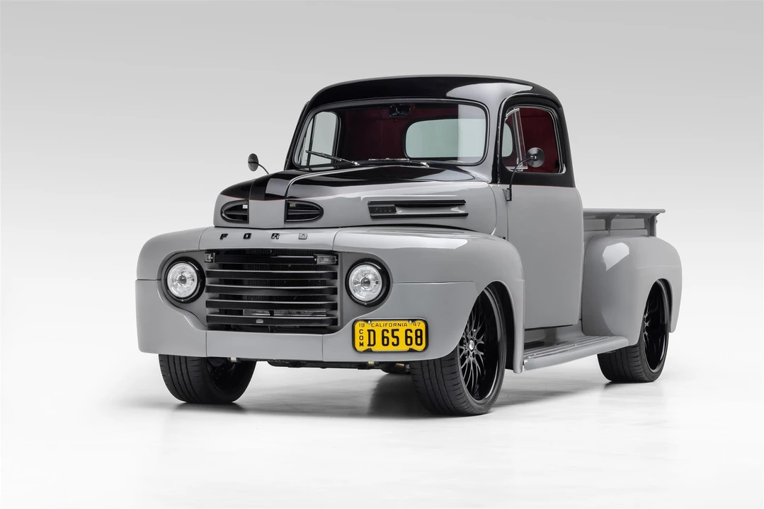 1948 Ford F-Series 1st Gen - Image 5 of 31