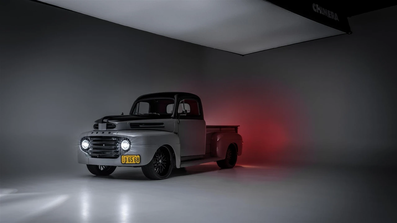 1948 Ford F-Series 1st Gen - Image 19 of 31