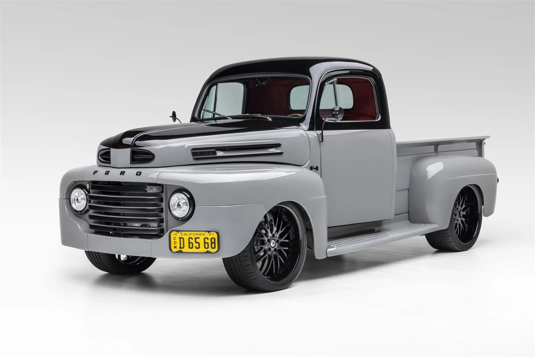 1948 Ford F-Series 1st Gen - Image 6 of 31