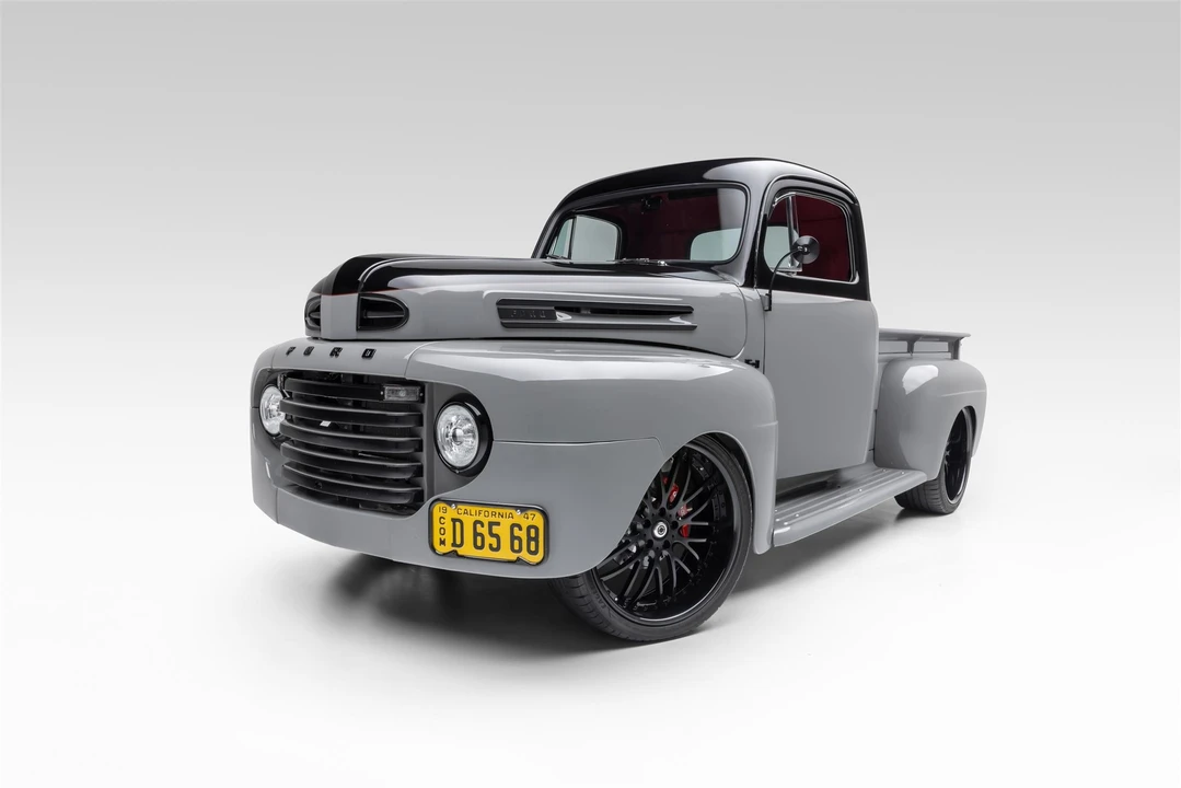 1948 Ford F-Series 1st Gen - Image 15 of 31