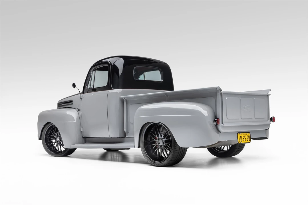 1948 Ford F-Series 1st Gen - Image 8 of 31