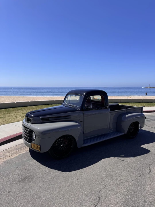 1948 Ford F-Series 1st Gen - Image 21 of 31